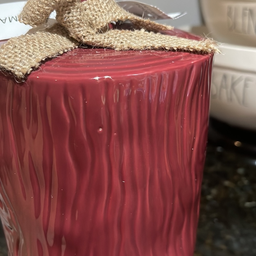 Rae Dunn - FOR REST - birdhouse - Picture 2 of 2